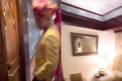 Viral Video Shows Maharajas' Express Suite Worth Rs 19 Lakhs, Internet in Disbelief