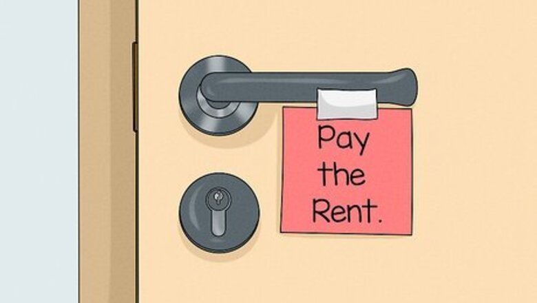How to Evict a Tenant