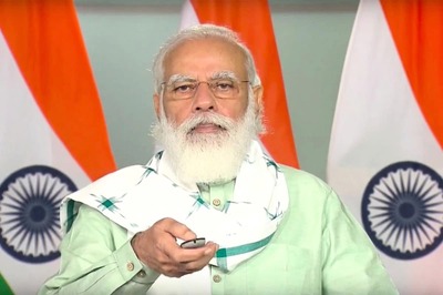 PM Modi Holds Virtual Summit with Italian Counterpart, Discusses Ways to Deal with Adverse Impact of Covid-19