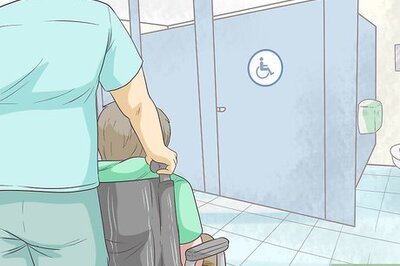 How to Change a Disposable Adult Diaper While Standing