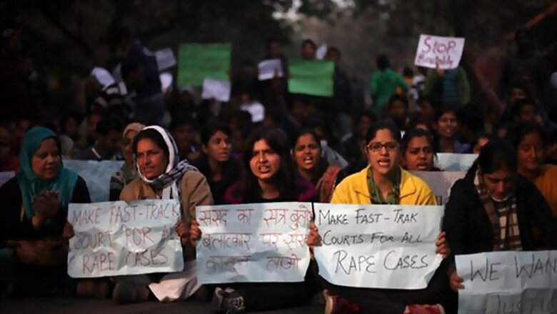 Government lacks will for strong anti-rape law, say activists
