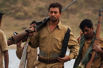 Wish I had more turning points like 'Paan Singh Tomar': Irrfan