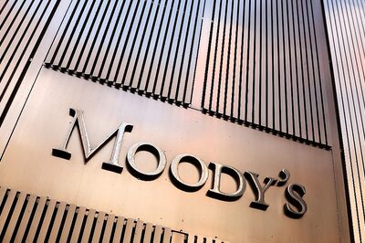 Moody's Raises India's 2023 GDP Growth Forecast to 6.7%, Cites 'Robust Underlying Economic Momentum'