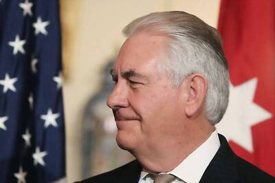US Lawmakers to Probe Rex Tillerson on Russia, Diplomacy Budget Cuts