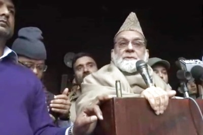 'Citizenship Act Has Nothing to Do With Muslims in India': Shahi Imam Calls for Restraint Amid Protests