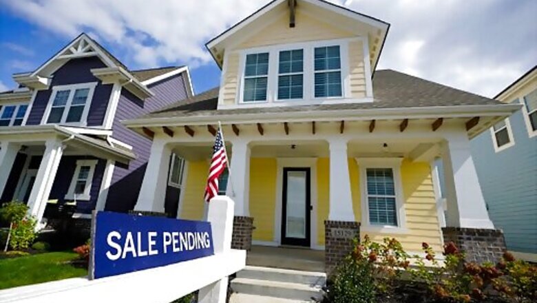 Fewer Americans Sign Contracts To Buy Homes In October