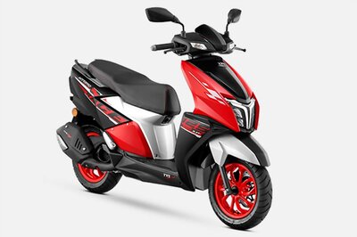 TVS Ntorq 125 Race XP Launched at Rs 83,275 in India, Comes With Voice Assist Feature