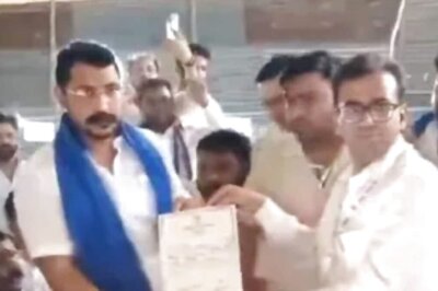 Engineering Student To Bijnor DM, All About IAS Ankit Kumar Agrawal