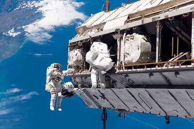 Donald Trump Aims for Moon, Pulls Back on Space Station, Telescopes