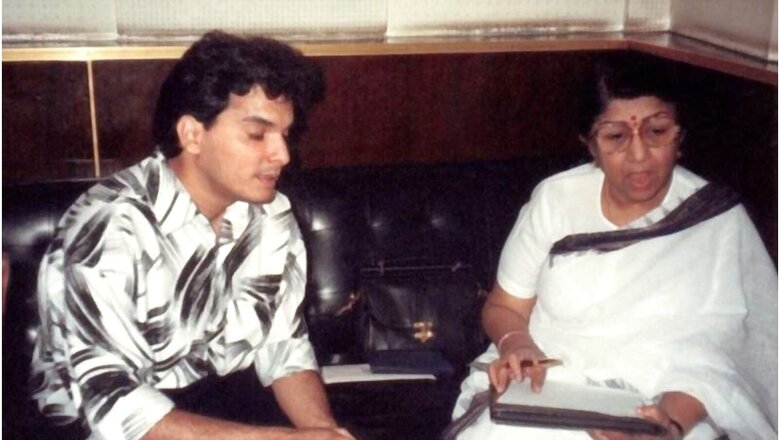 Lalit Pandit: Lata Mangeshkar Sung Most of Her Songs With Us in Last 2 Decades | Exclusive