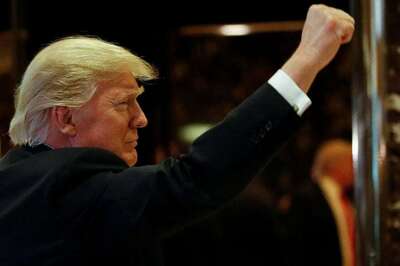 How Did He Do It? Donald Trump's Shock Rise to the Presidency
