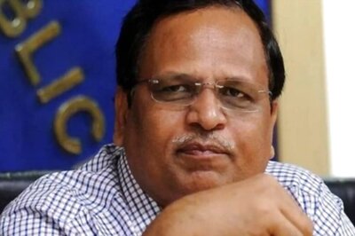 Jail 'Extortion': CBI Seeks Sanction to File FIR Against Satyendar Jain, Ex-DG Prisons