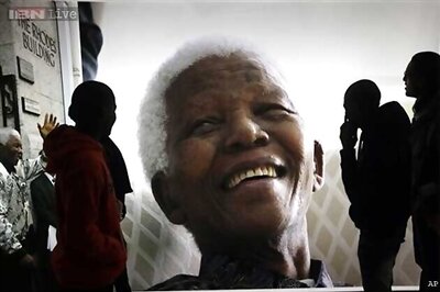 Nelson Mandela's statue to be erected at Presidency