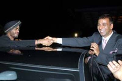 In Pics: Singh is Kinng cast celebrate success