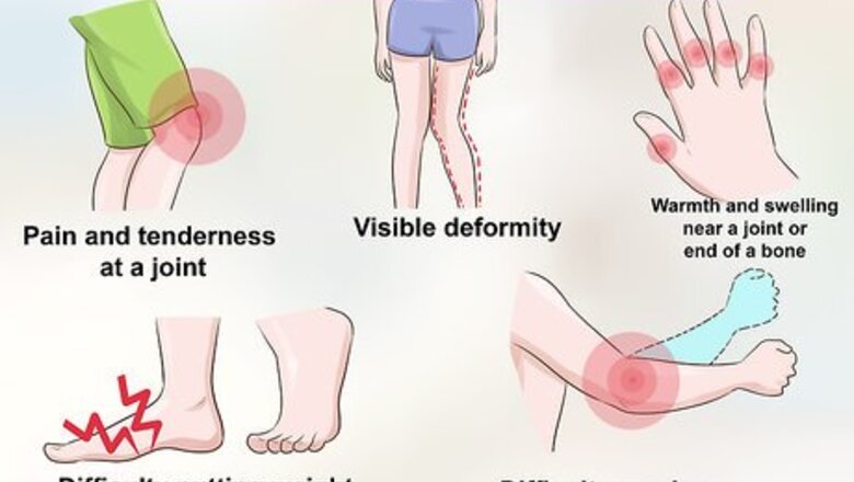 How to Treat a Growth Plate Fracture