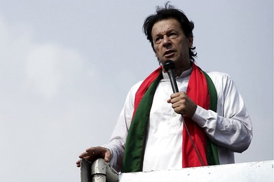Imran Admits Forming Offshore Company to 'Evade British Taxes'