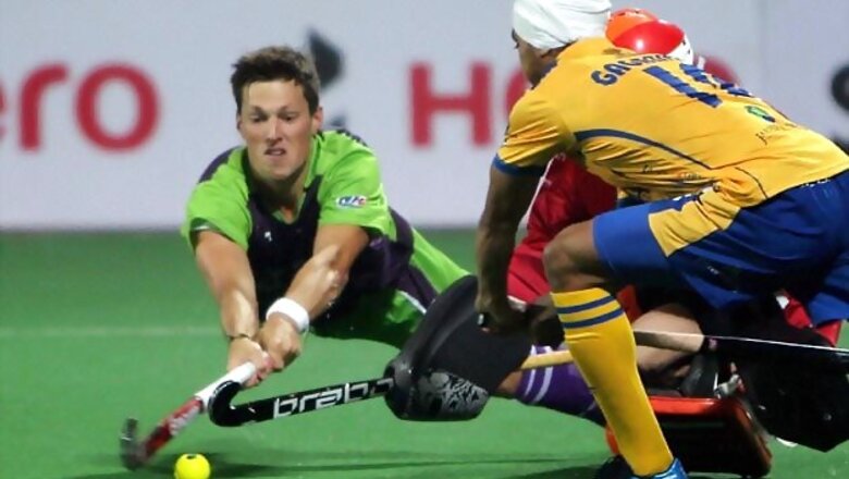 HIL: Punjab eye first win against Ranchi