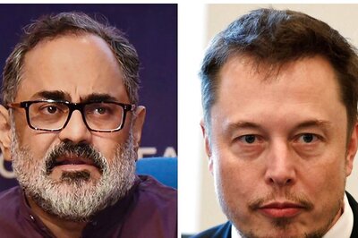 'Every Tesla Car Can Be Hacked': Rajeev Chandrasekhar To Elon Musk As EVM Row Intensifies