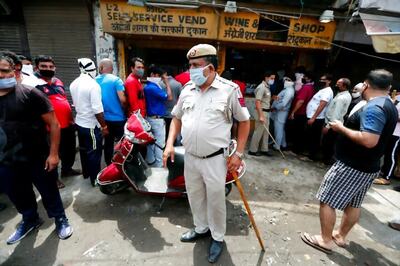 Liquor shops in Delhi to Remain Open for One More Hour