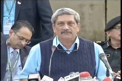 Manohar Parrikar for clearance to acquisitions worth Rs 1.5 lakh crore