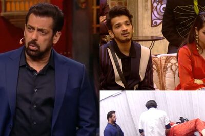 Bigg Boss 17: Salman Khan Schools Munawar Faruqui, Enters House After Ayesha Khan Faints; Deets Inside