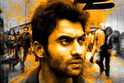'Rangrezz' First Look: Jackky Bhagnani features in this tale of friendship