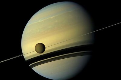 NASA Cassini Spacecraft to Commence With Final Five Orbits Around Saturn
