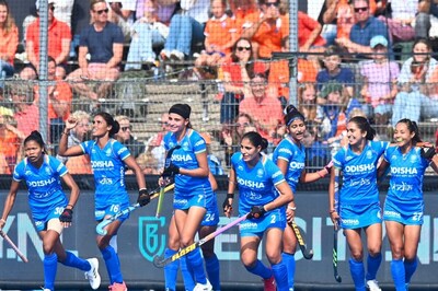 Indian Women's Hockey Team to Tour Australia as Part of Their Preparation for Hangzhou Asian Games