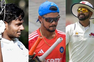 Sanju Samson, Ishan Kishan To Shreyas Iyer: How India's Big Guns Performed In Duleep Trophy 2024