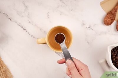 How to Make a Cappuccino with Instant Coffee