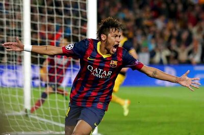 FIFA investigate complaint by Santos over Neymar move