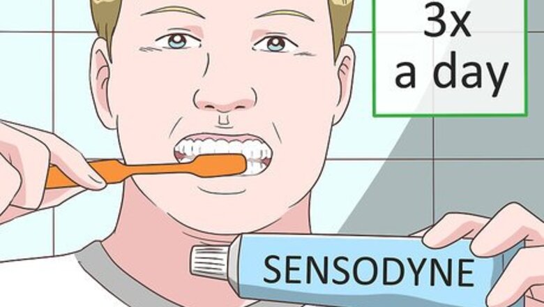 How to Cope with Teeth Whitening Sensitivity