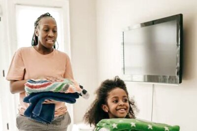 Tips to Involve Children in Household Work