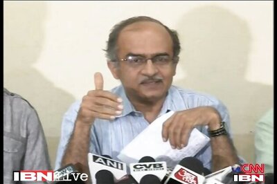 AAP to lead the country to fundamental change, claims Bhushan
