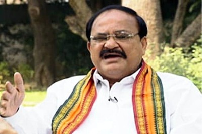 Can consider 'meaningful suggestion' to end Parliament deadlock: M Venkaiah Naidu