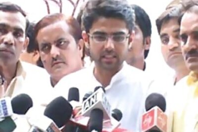 Sachin Pilot slams Bihar govt for misuse of MNREGA funds