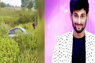 'Saved by Grace of God': Marathi Actor Ajinkya Raut After Road Accident