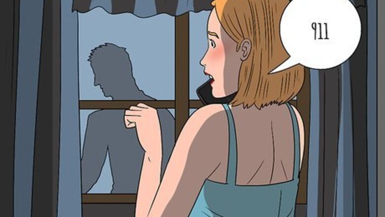 How to Report Stalking