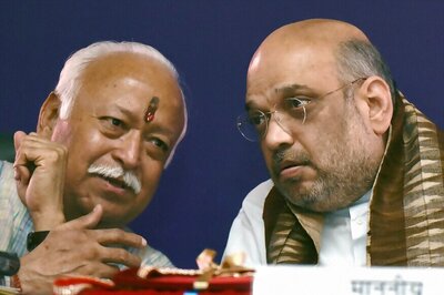 RSS Could be Using Ram Mandir as a Counter-pressure Against BJP: Shridhar Damle