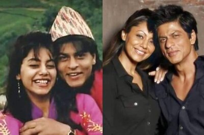 Shah Rukh Khan And Gauri Khan's 30th Anniversary: A Look At Their Perfect Love Story