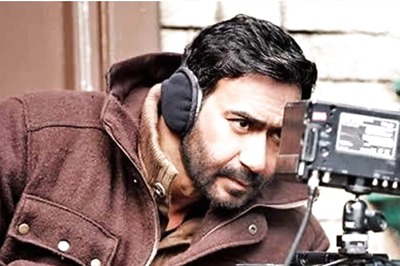 Ajay Devgn Writes Letter to His 20-year-old Self, Recalling Rejections and Advising Him to Learn to Dance