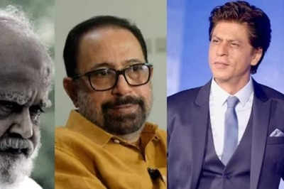 Was Asked To Select Shah Rukh Khan Instead Of Mohanlal For National Award: Sibi Malayil