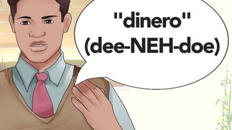 How to Say Money in Spanish