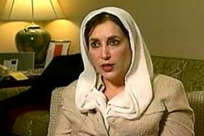 India on alert as leaders grieve Bhutto killing