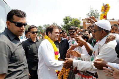 Rahul Gandhi in Surat, Kapil Sibal to Discuss Patel Reservation With Hardik Patel Today