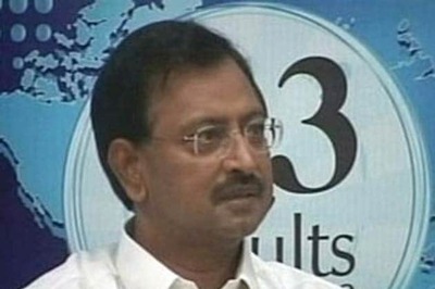 Ex-Satyam chief Raju discharged from hospital