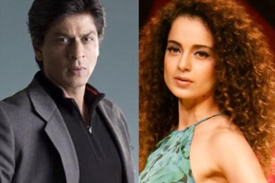 Shah Rukh Khan Denies Reports of Him Turning Down Film With Kangana Ranaut