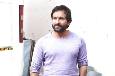 Cop-Mafia Stories Are Really Romantic: Saif Ali Khan