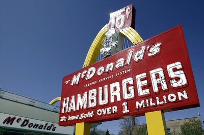 McDonald's Set to Demolish Historical Replica of Its First Ever Restaurant