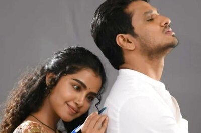 When Anupama Parameswaran Burst Into Tears While Dubbing 18 Pages Climax Scene